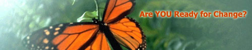 Are you ready for change?
