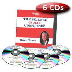 brian tracy science of self confidence
